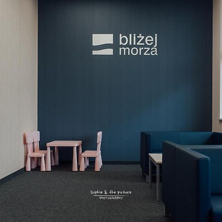 דירות קולובז'ג Apartament 44 - Blizej Morza מראה חיצוני תמונה