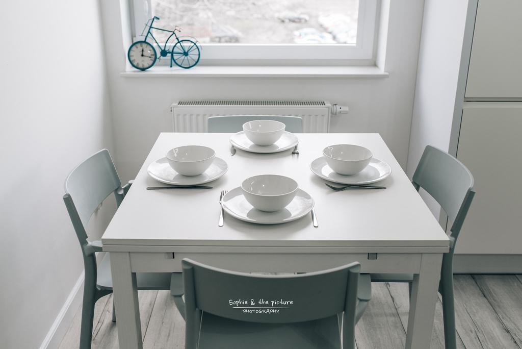 דירות קולובז'ג Apartament 44 - Blizej Morza מראה חיצוני תמונה