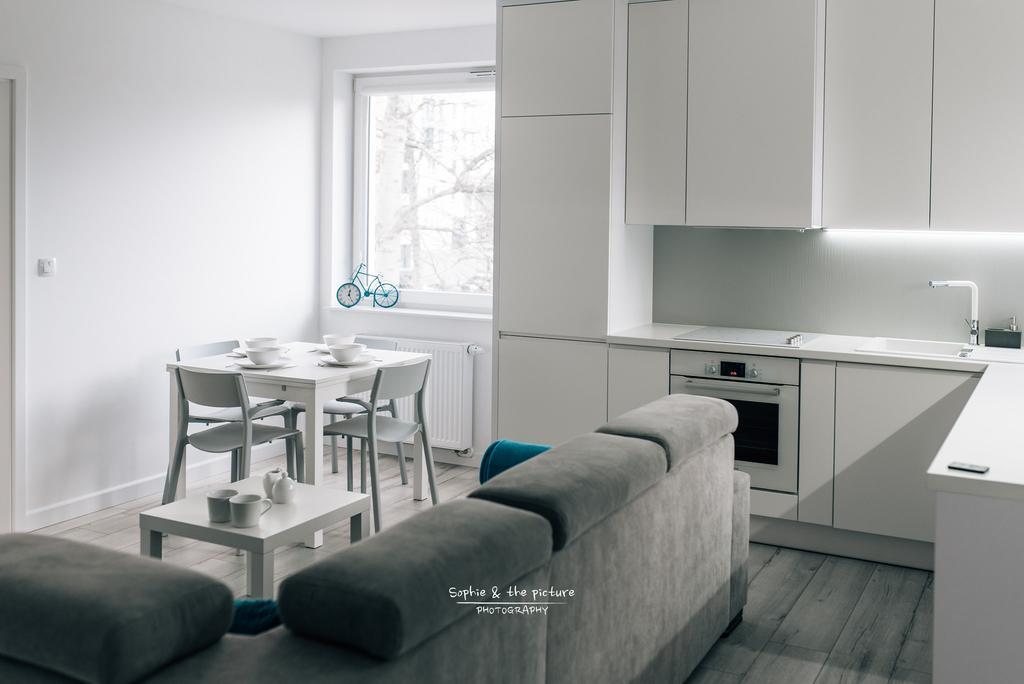דירות קולובז'ג Apartament 44 - Blizej Morza מראה חיצוני תמונה