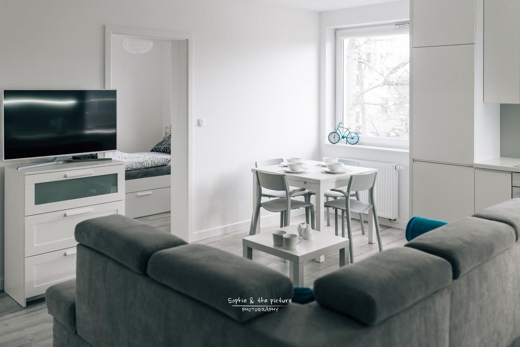 דירות קולובז'ג Apartament 44 - Blizej Morza מראה חיצוני תמונה