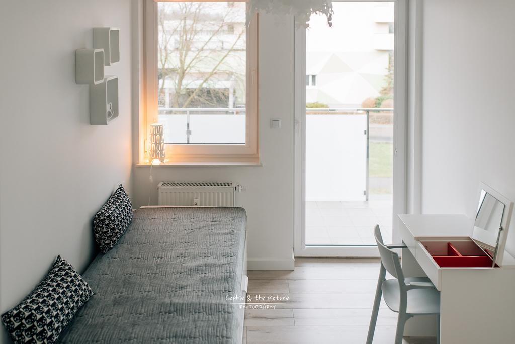 דירות קולובז'ג Apartament 44 - Blizej Morza מראה חיצוני תמונה